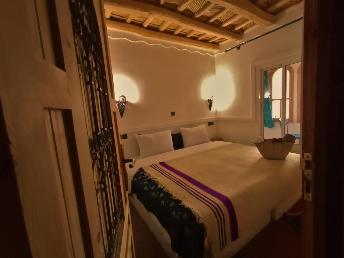 Riad Bleu Afriqua Boumalne Dades Exterior foto