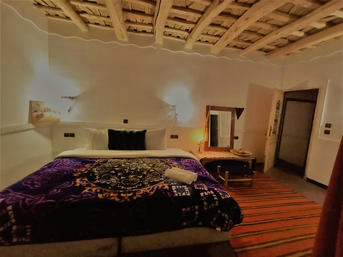 Riad Bleu Afriqua Boumalne Dades Exterior foto