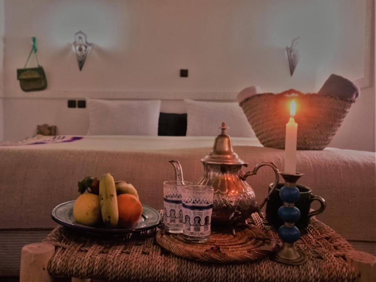 Riad Bleu Afriqua Boumalne Dades Exterior foto