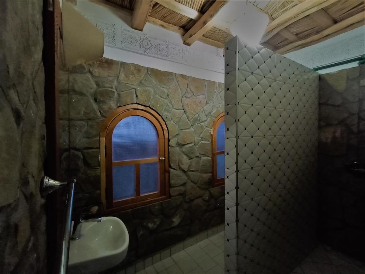 Riad Bleu Afriqua Boumalne Dades Exterior foto