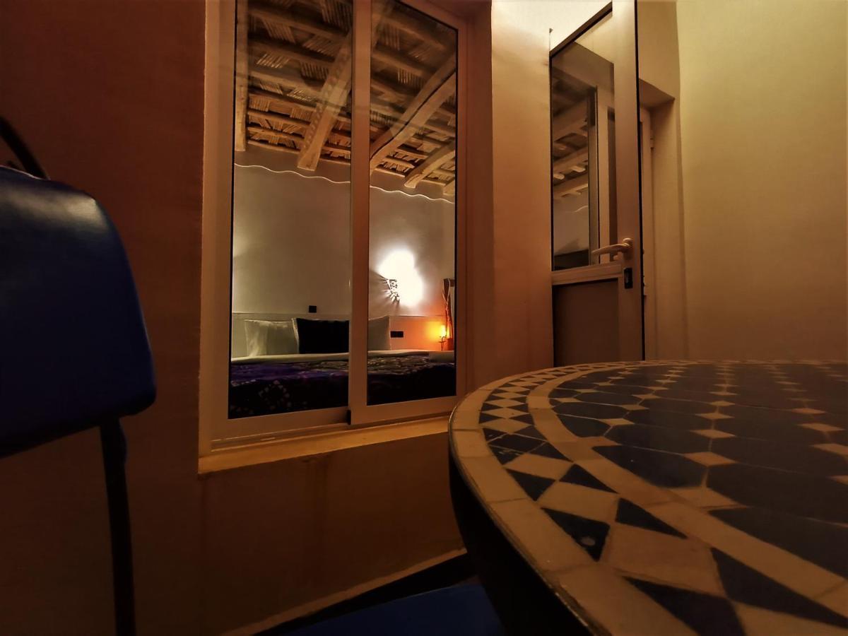 Riad Bleu Afriqua Boumalne Dades Exterior foto