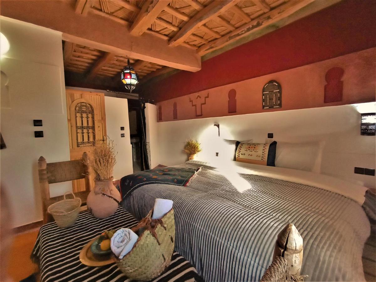 Riad Bleu Afriqua Boumalne Dades Exterior foto