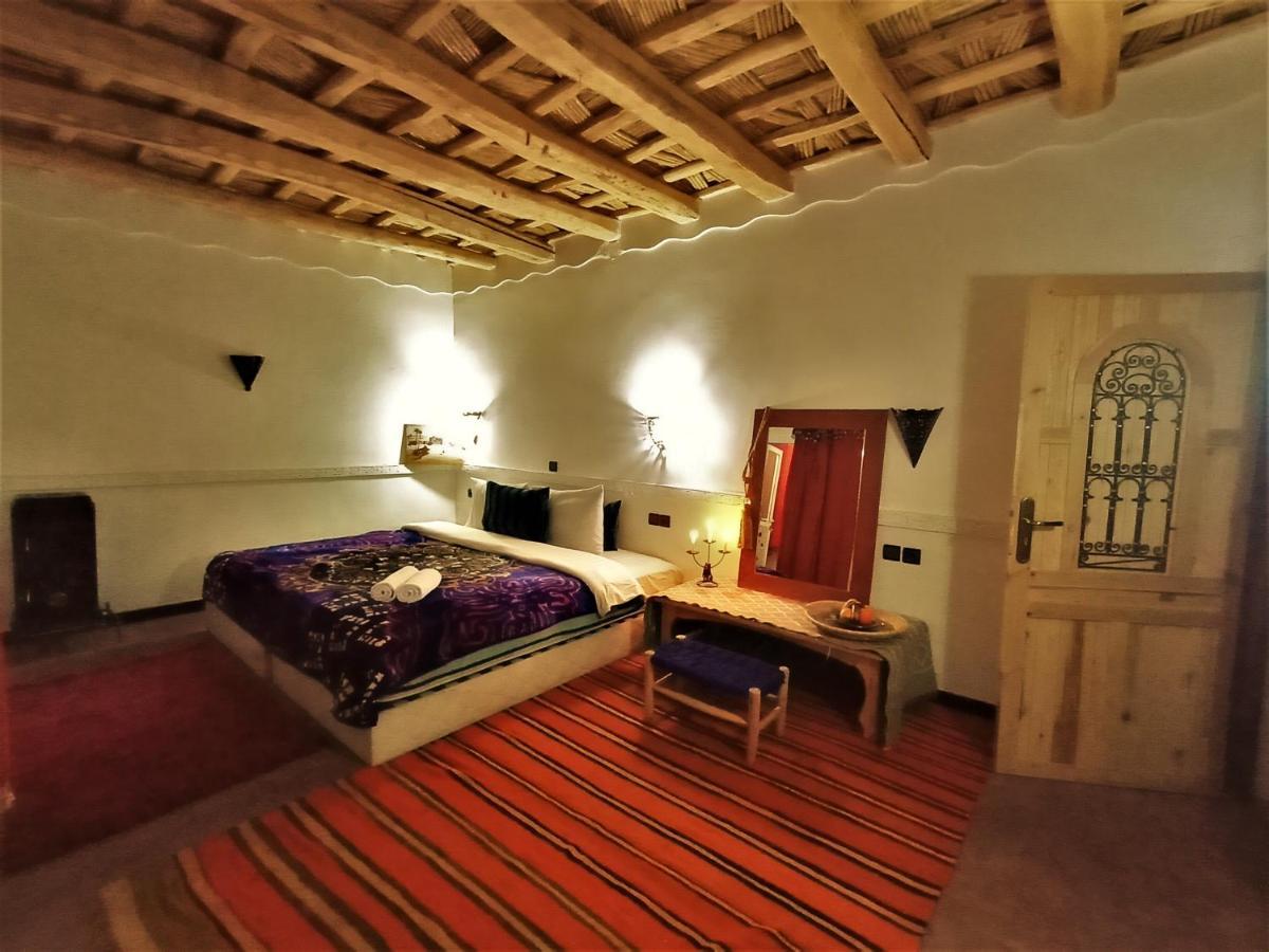 Riad Bleu Afriqua Boumalne Dades Exterior foto