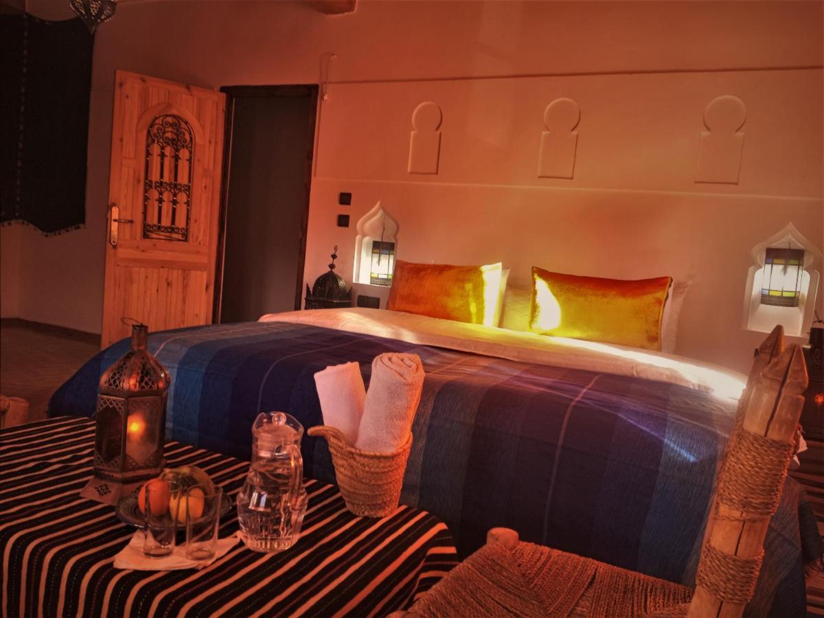 Riad Bleu Afriqua Boumalne Dades Exterior foto