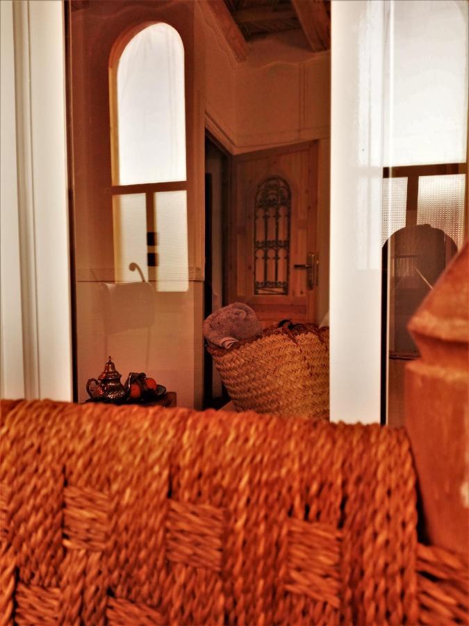 Riad Bleu Afriqua Boumalne Dades Exterior foto