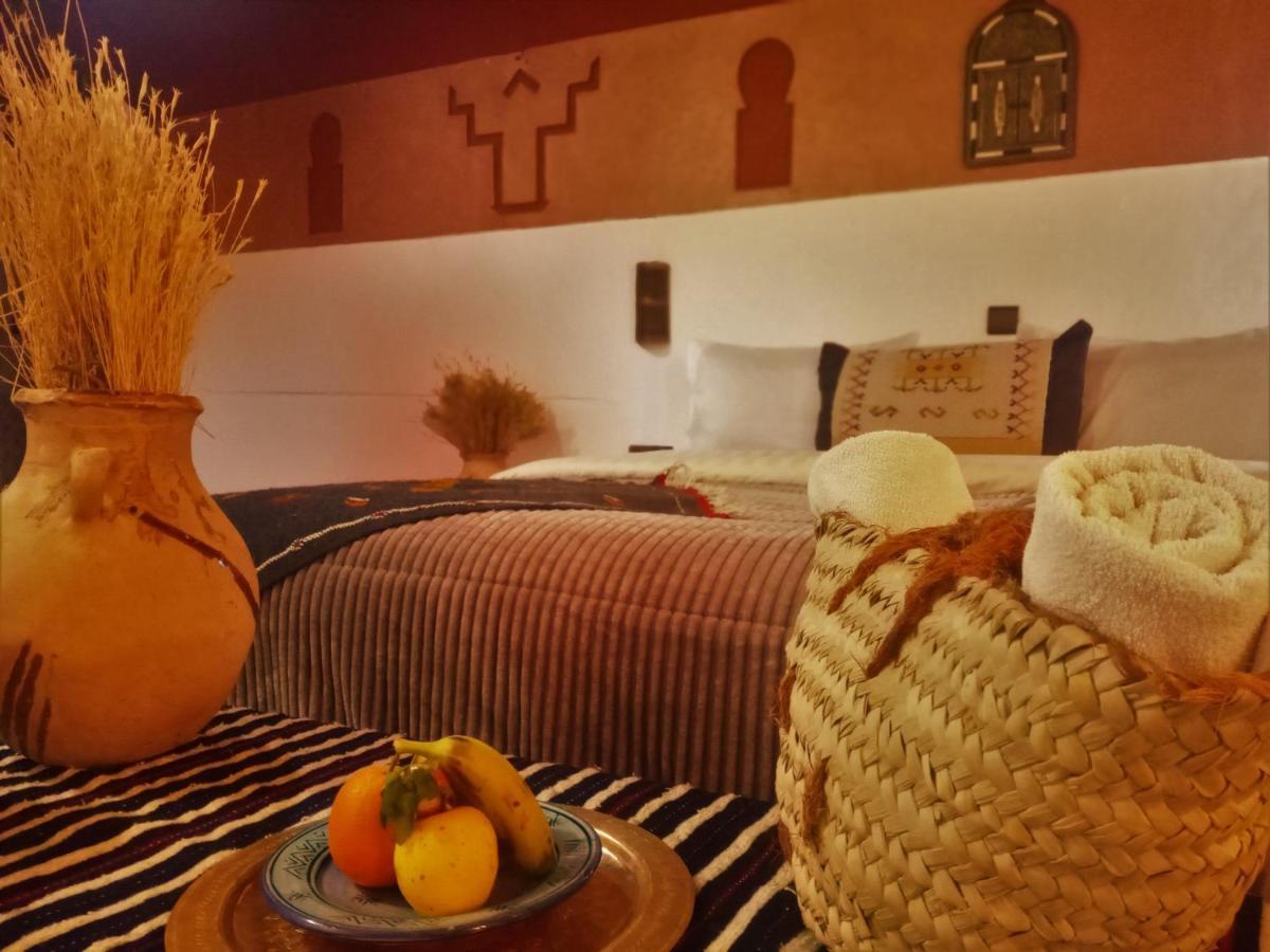 Riad Bleu Afriqua Boumalne Dades Exterior foto