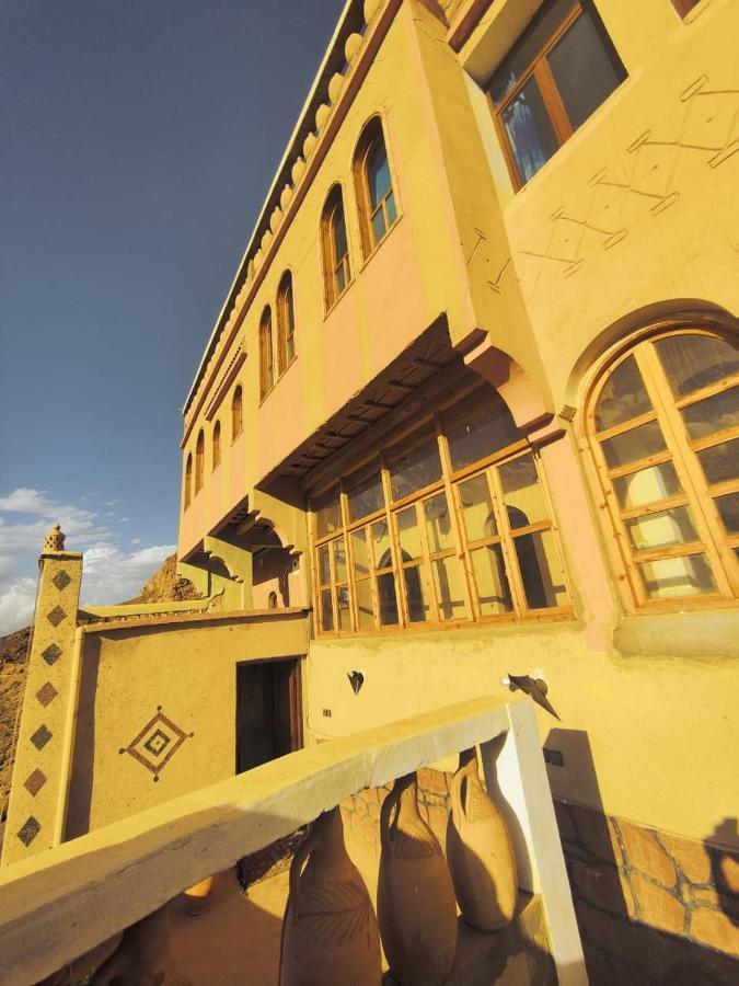Riad Bleu Afriqua Boumalne Dades Exterior foto