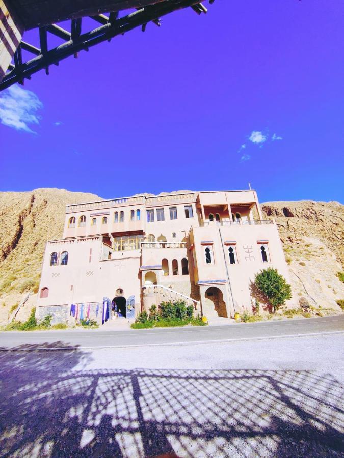 Riad Bleu Afriqua Boumalne Dades Exterior foto