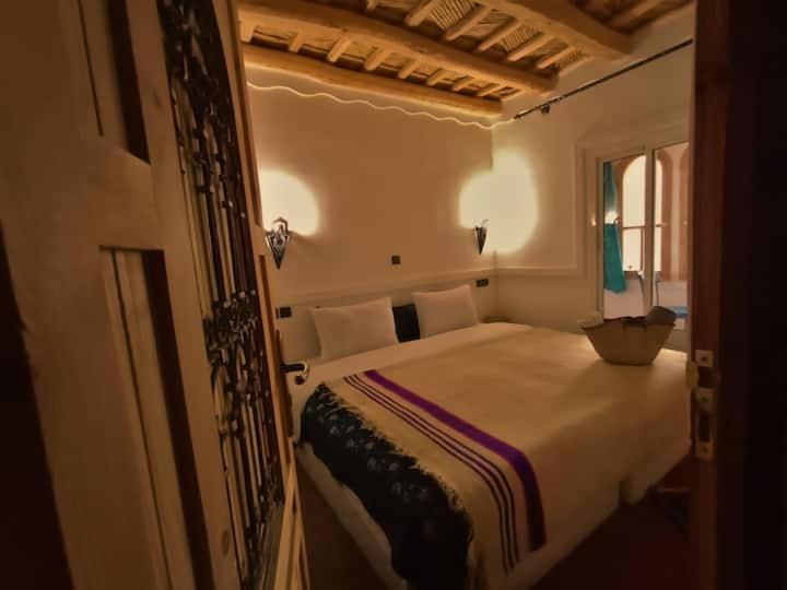 Riad Bleu Afriqua Boumalne Dades Quarto foto