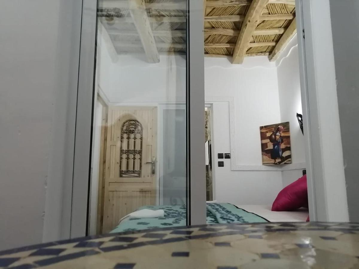 Riad Bleu Afriqua Boumalne Dades Exterior foto